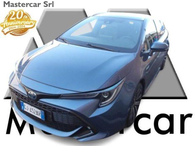 TOYOTA Corolla Corolla Touring Sports 2.0h Style cvt - GJ452AR