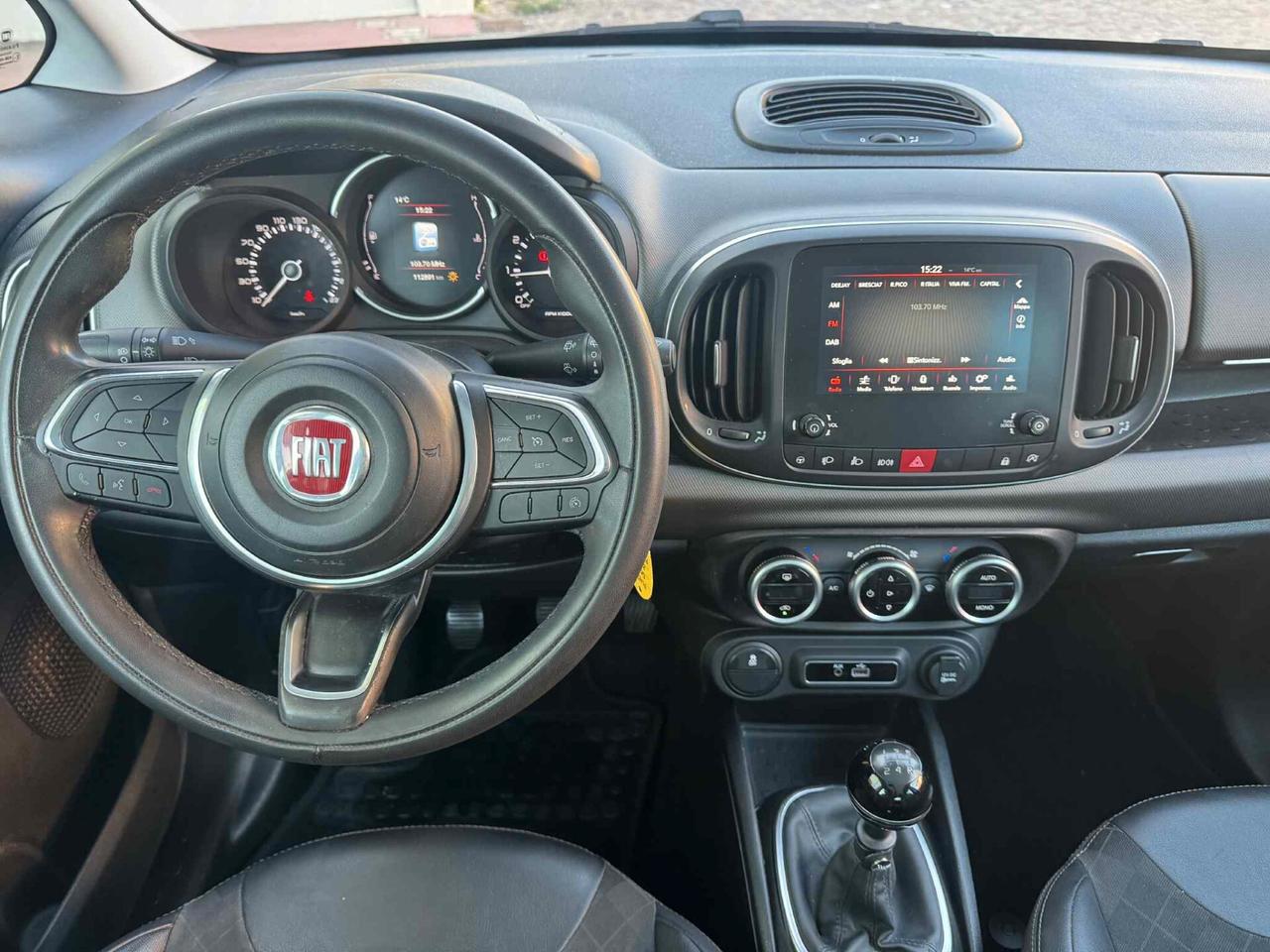 Fiat 500L 1.3 Multijet 95 CV Lounge