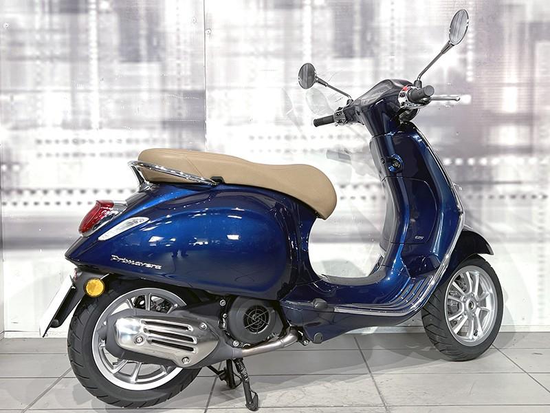 Piaggio Vespa Primavera 125 ABS