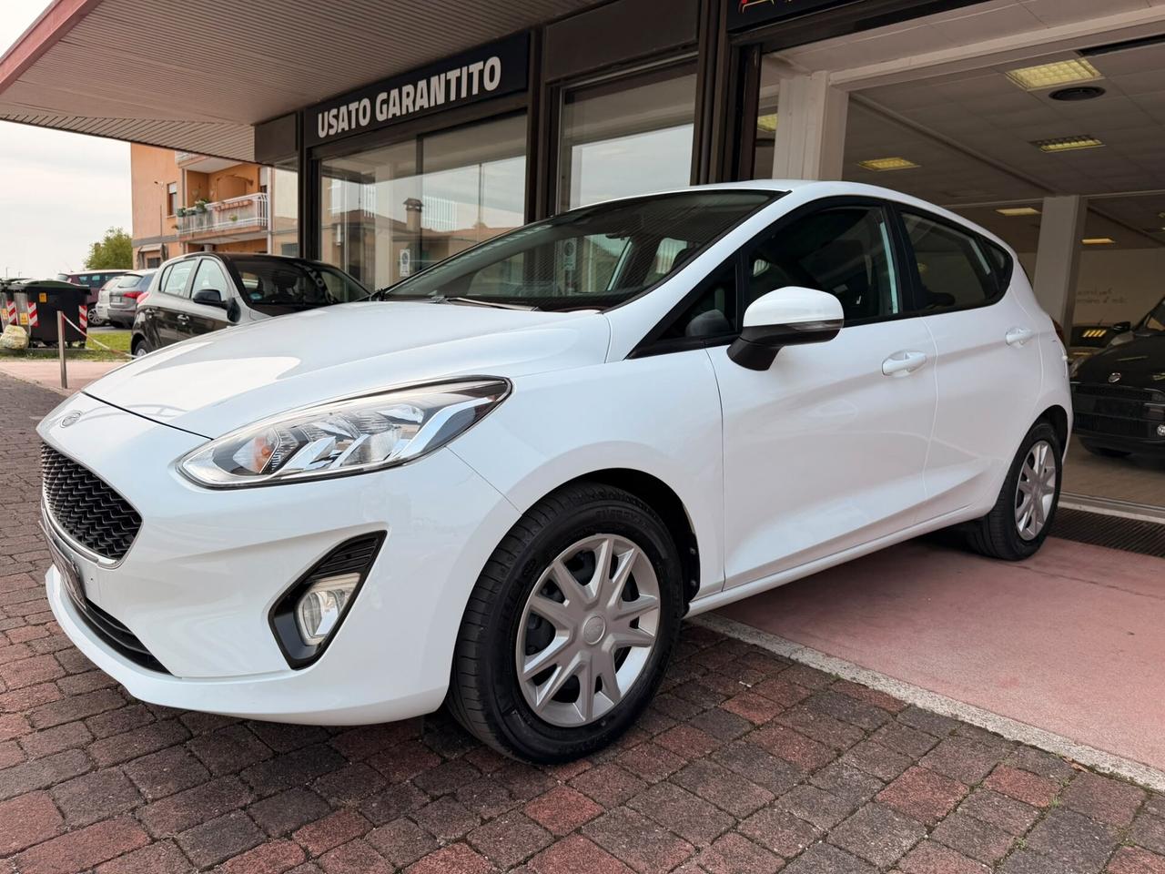 Ford Fiesta 1.1 5 porte Cool&Connect