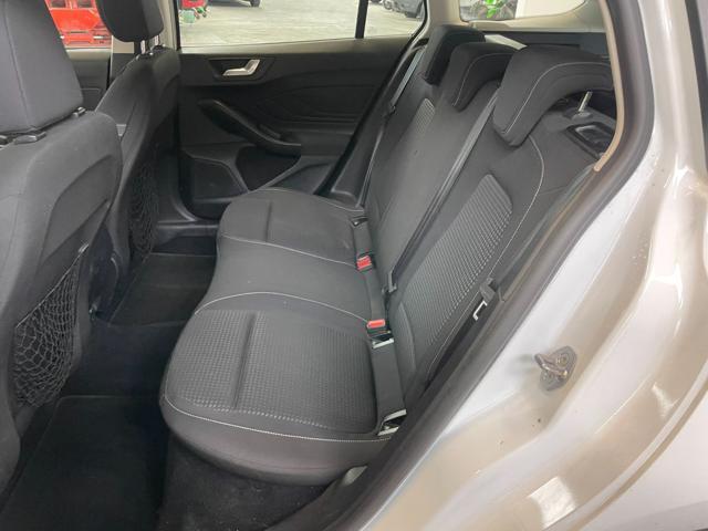 FORD Focus 1.5 ECOBLUE 120CV SW BUSINESS CO-PILOT
