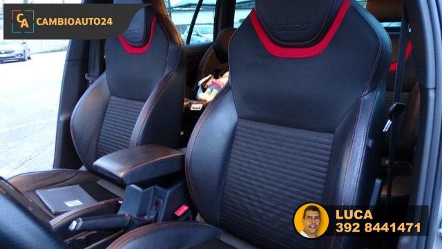 SKODA Octavia 2.0 TDI, "RS" SW, 184 cv, Automatica DSG, Garanzia