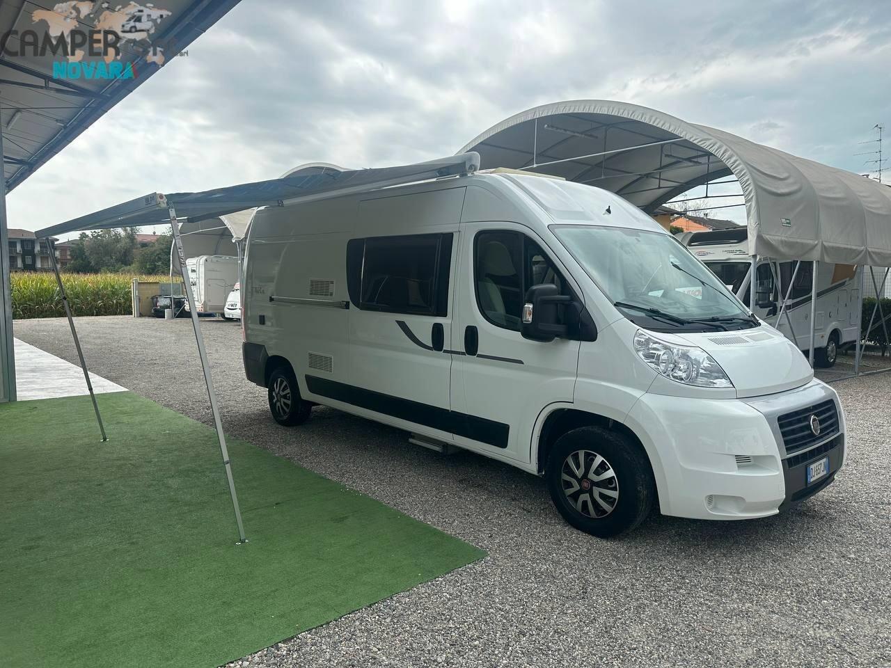 Adria TWIN - FURGONATO 5.99 MT