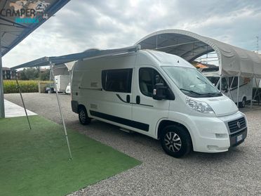 Adria TWIN - FURGONATO 5.99 MT