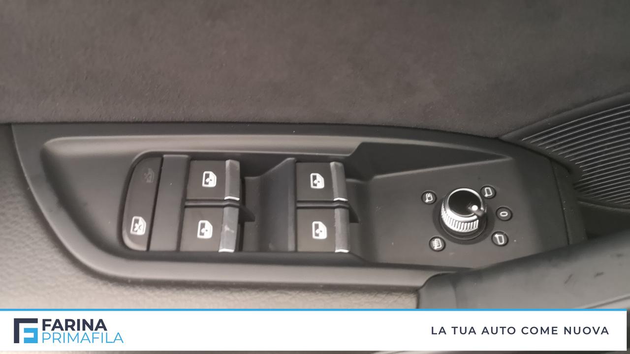 AUDI Q5 I Sportback 2021 - SQ5 Sportback 3.0 tdi mhev 48V quattro tiptronic