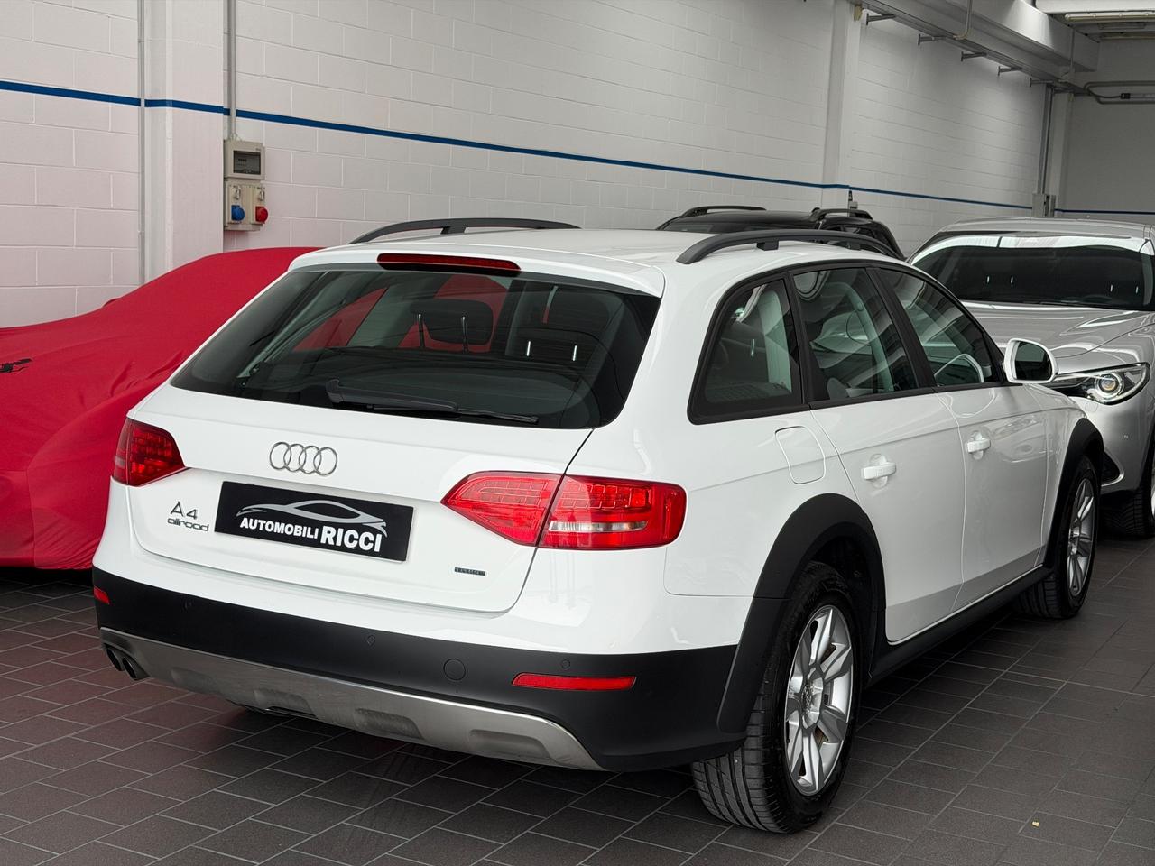 Audi A4 allroad 2.0 TDI F.AP. Quattro