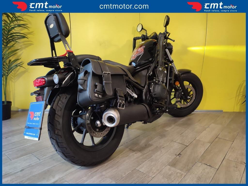 Honda CMX 500 - 2021