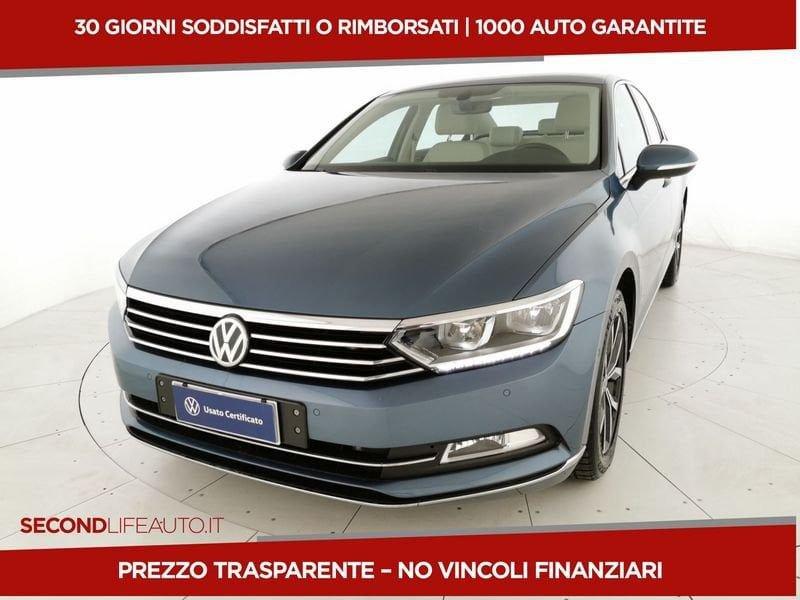 Volkswagen Passat 2.0 tdi Highline Executive 150cv