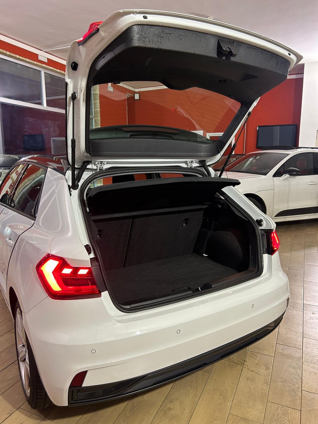 Audi A1 SPB 30 TFSI S tronic Admired-2020 LED/18"