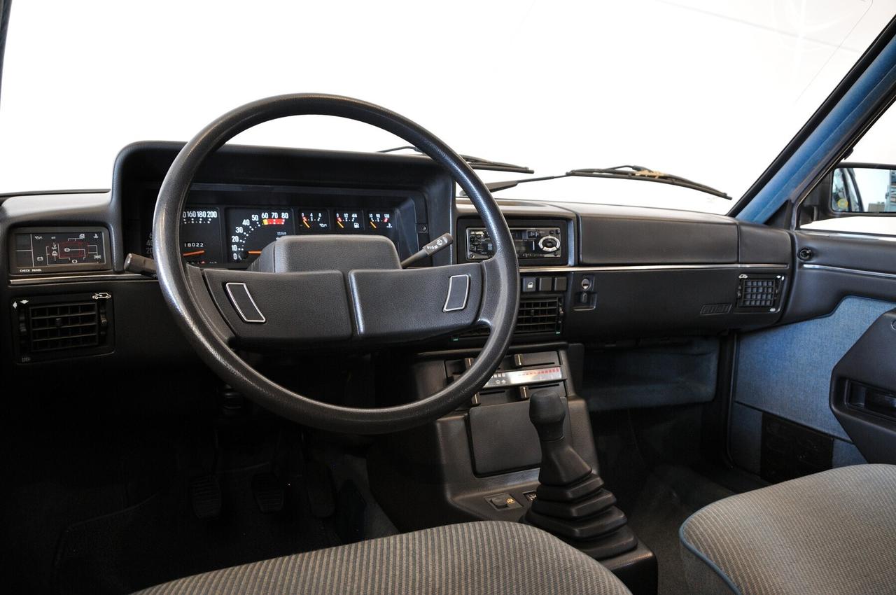 Fiat Argenta 1600 ECCELSA