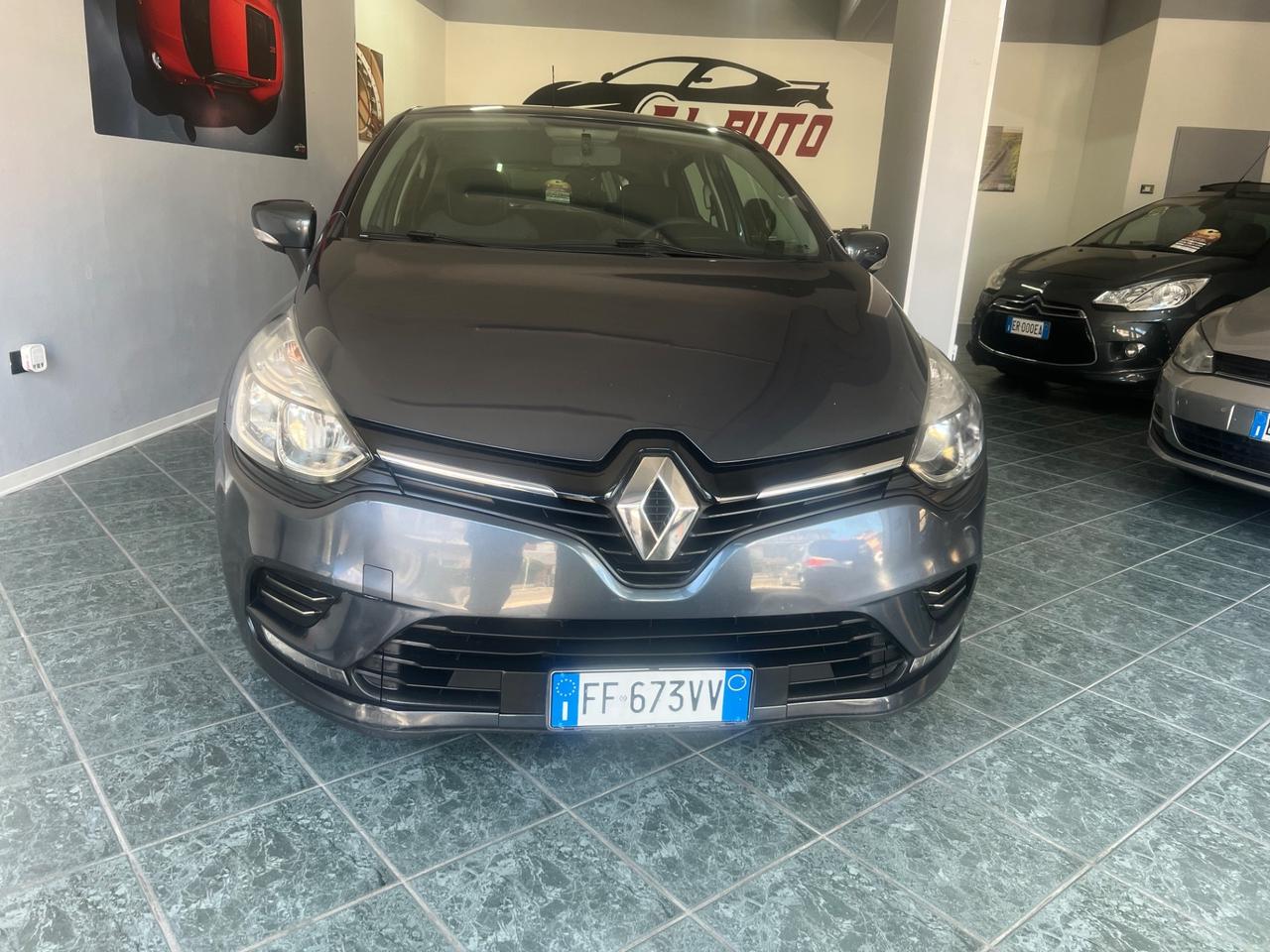Renault Clio dCi 1.5 75 CV INTENS 2016