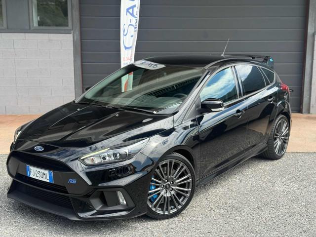 FORD Focus 2.3 350 CV AWD RS