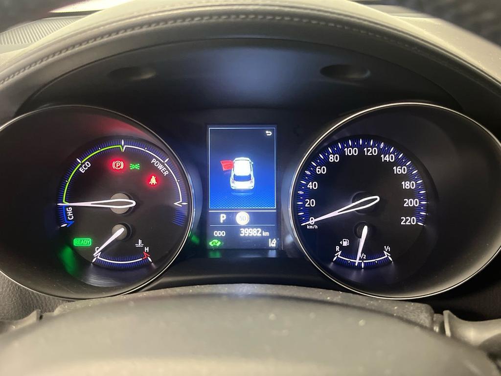 Toyota C-HR 2.0h Trend e-cvt