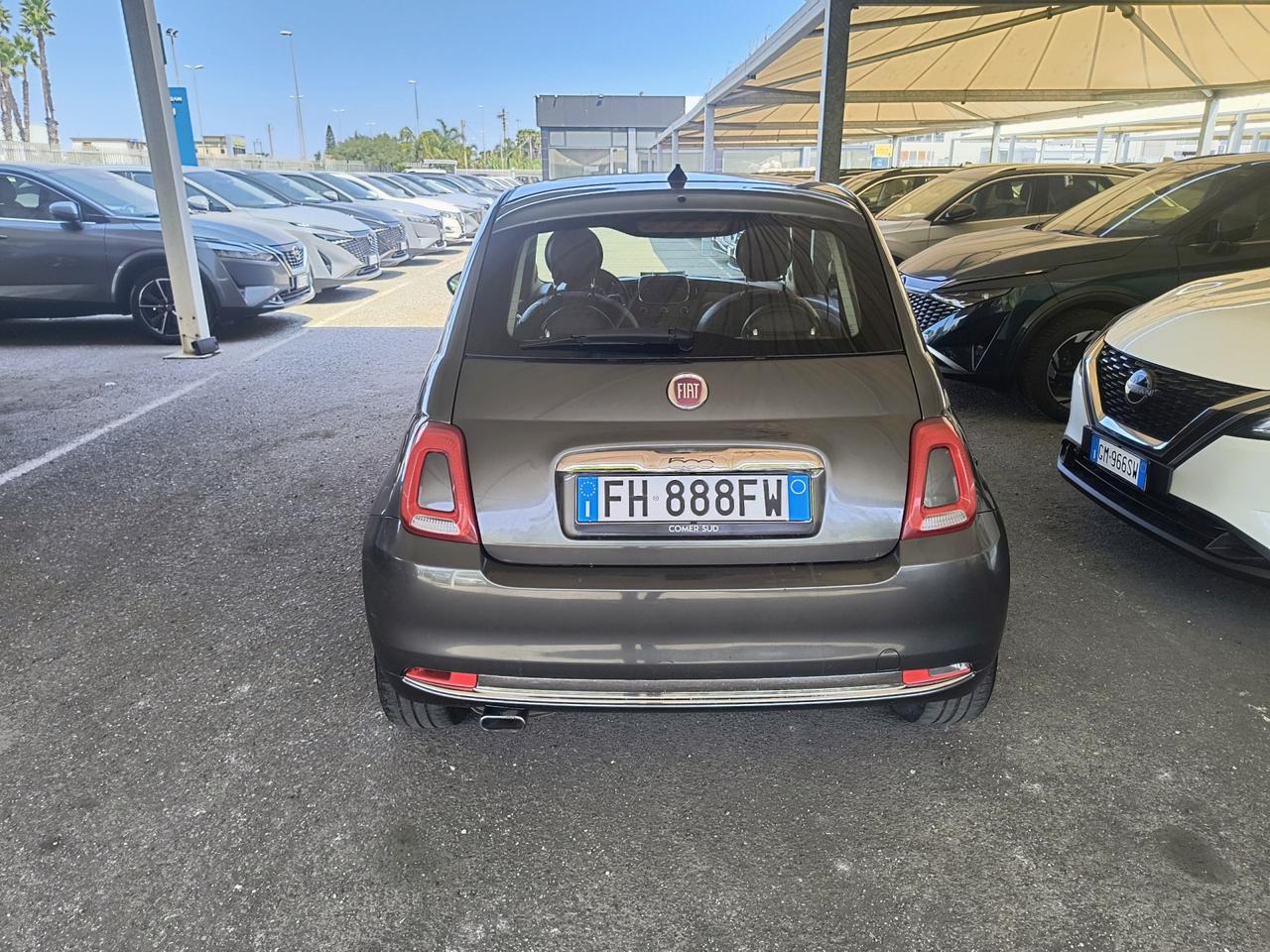 FIAT 500 III 2015 - 500 1.2 Pop 69cv dualogic