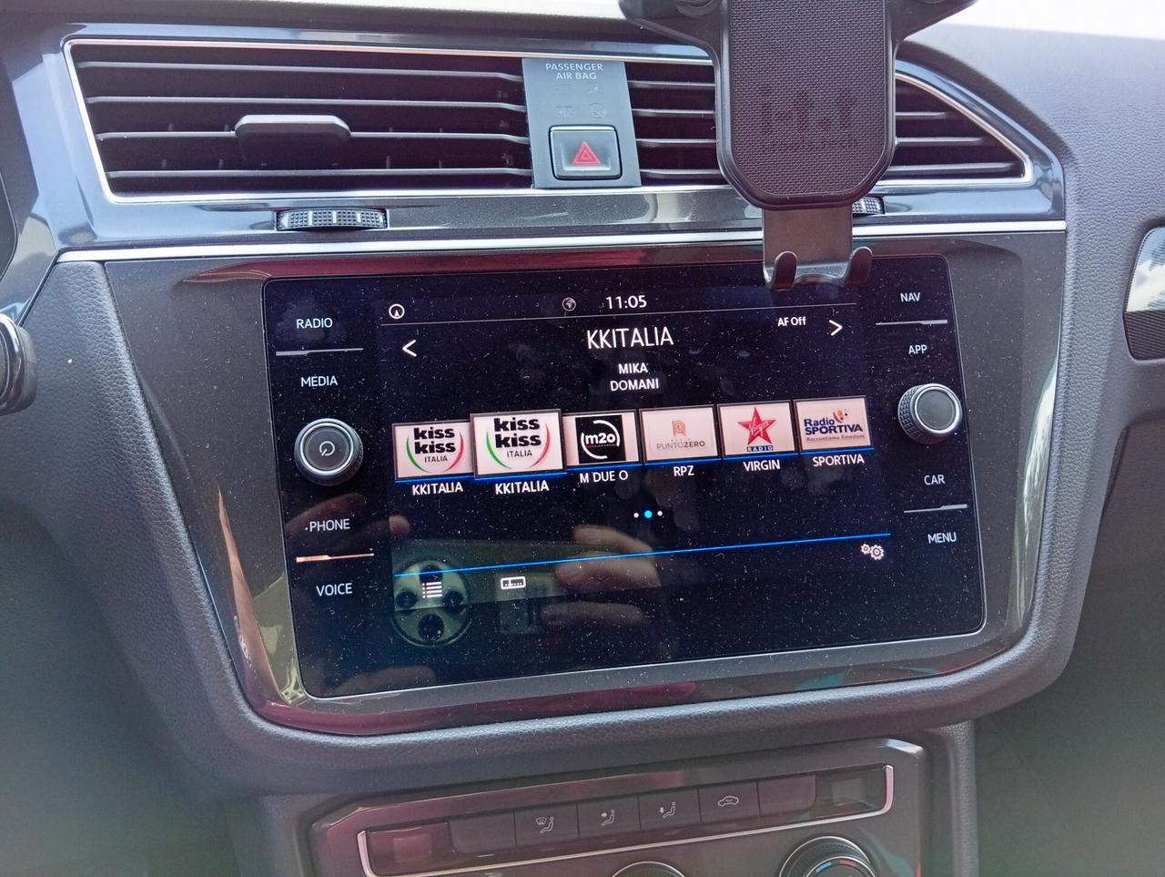 Volkswagen Tiguan 1.6 TDI SCR Business BlueMotion Technology