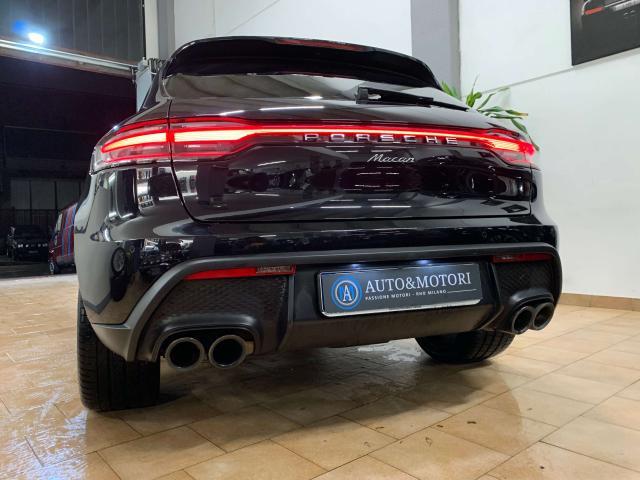 Porsche Macan Macan I 2022 2.0 265cv pdk IVA ESPOSTA
