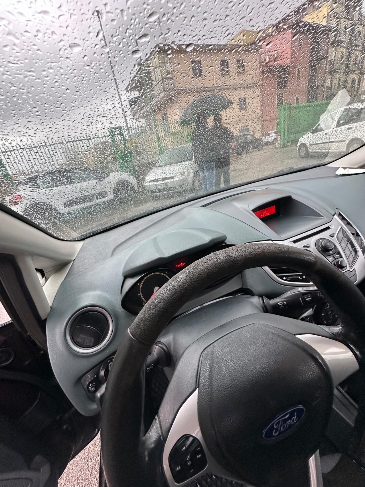 Ford Fiesta 1.2 82 CV 5 porte Titanium