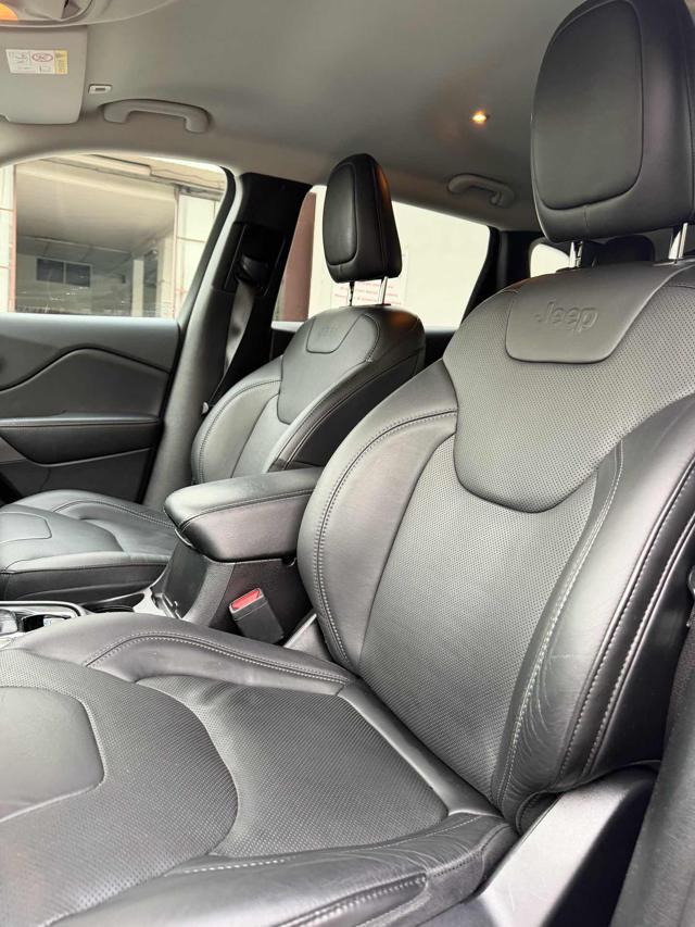 JEEP Cherokee 2.2 Mjt Limited