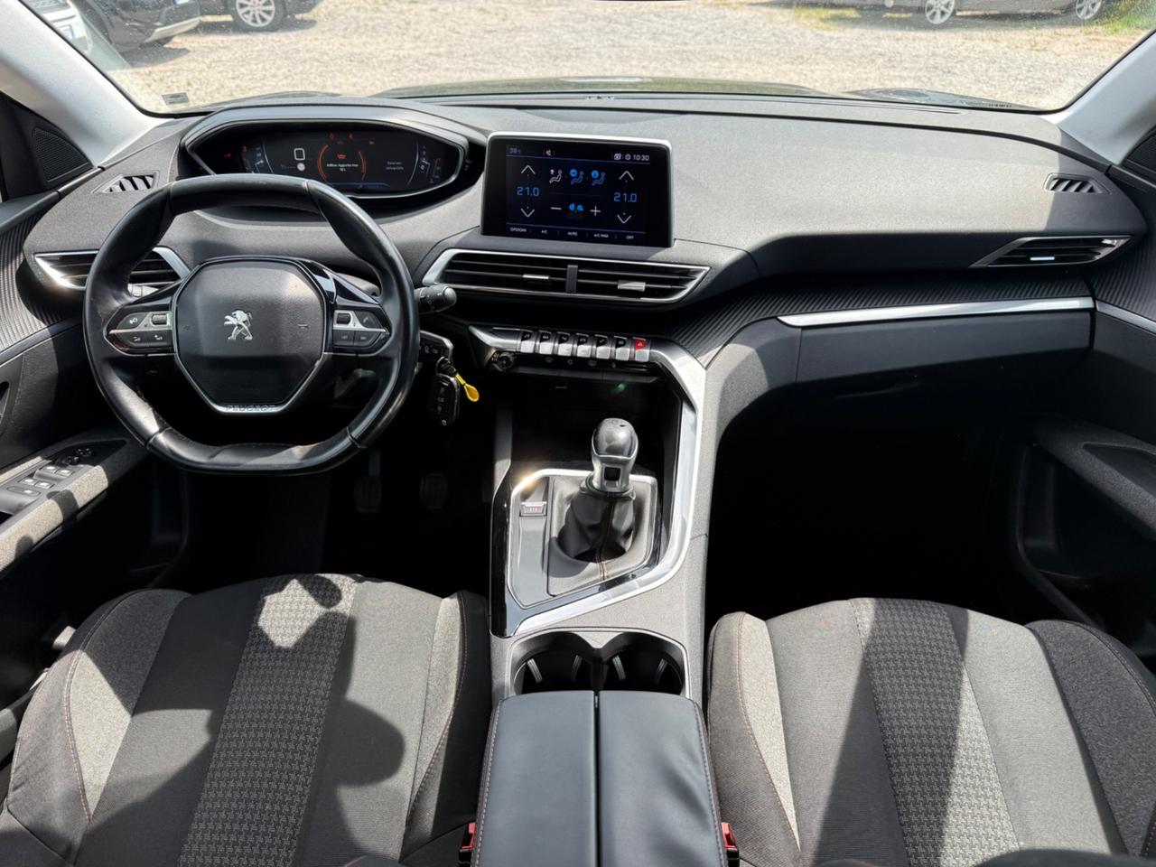 Peugeot 5008 BlueHDi 120 S&S Allure