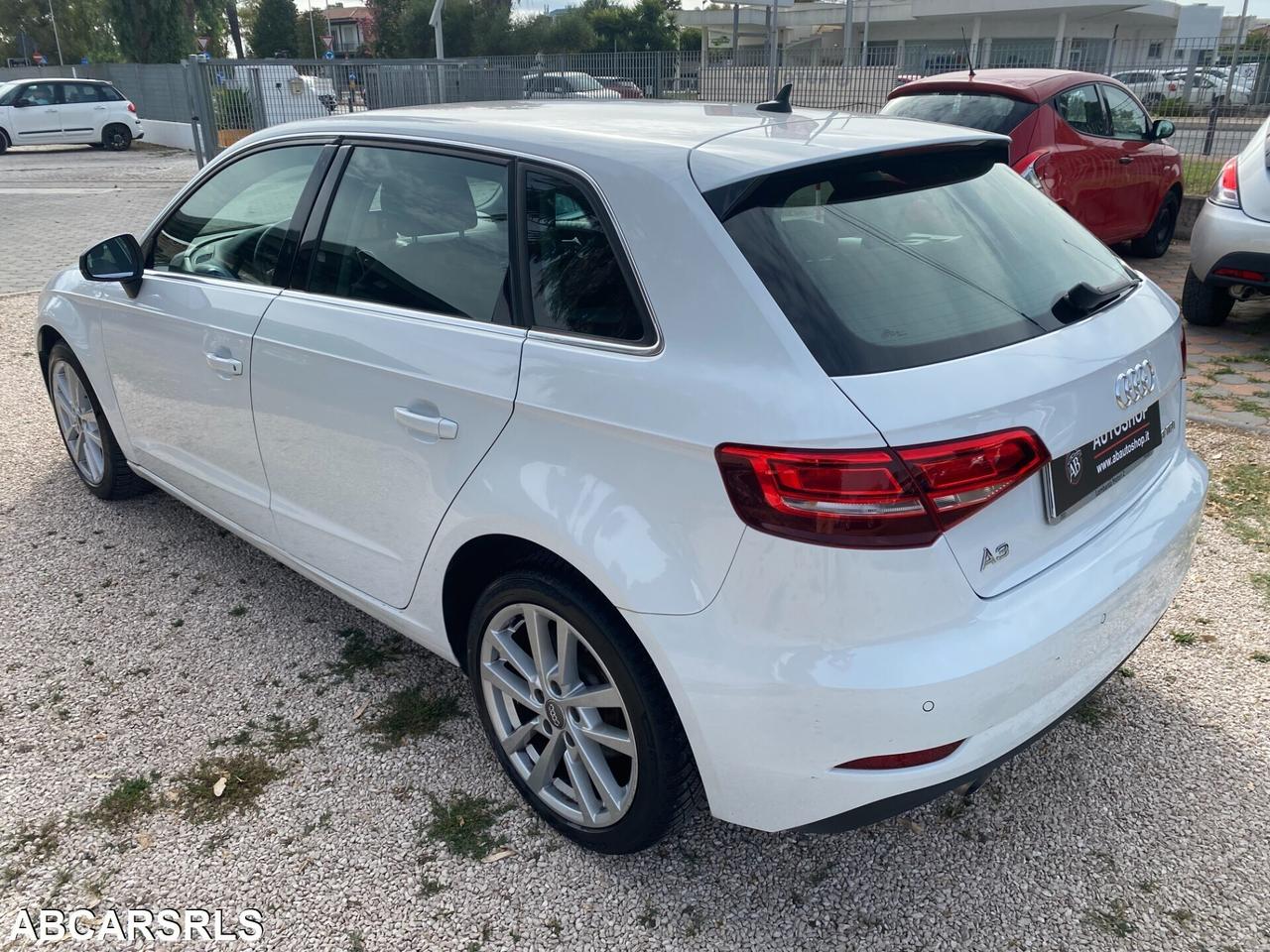 AUDI - A3 - SPB 30 TDI Admired - NEOPATENTATI - FI