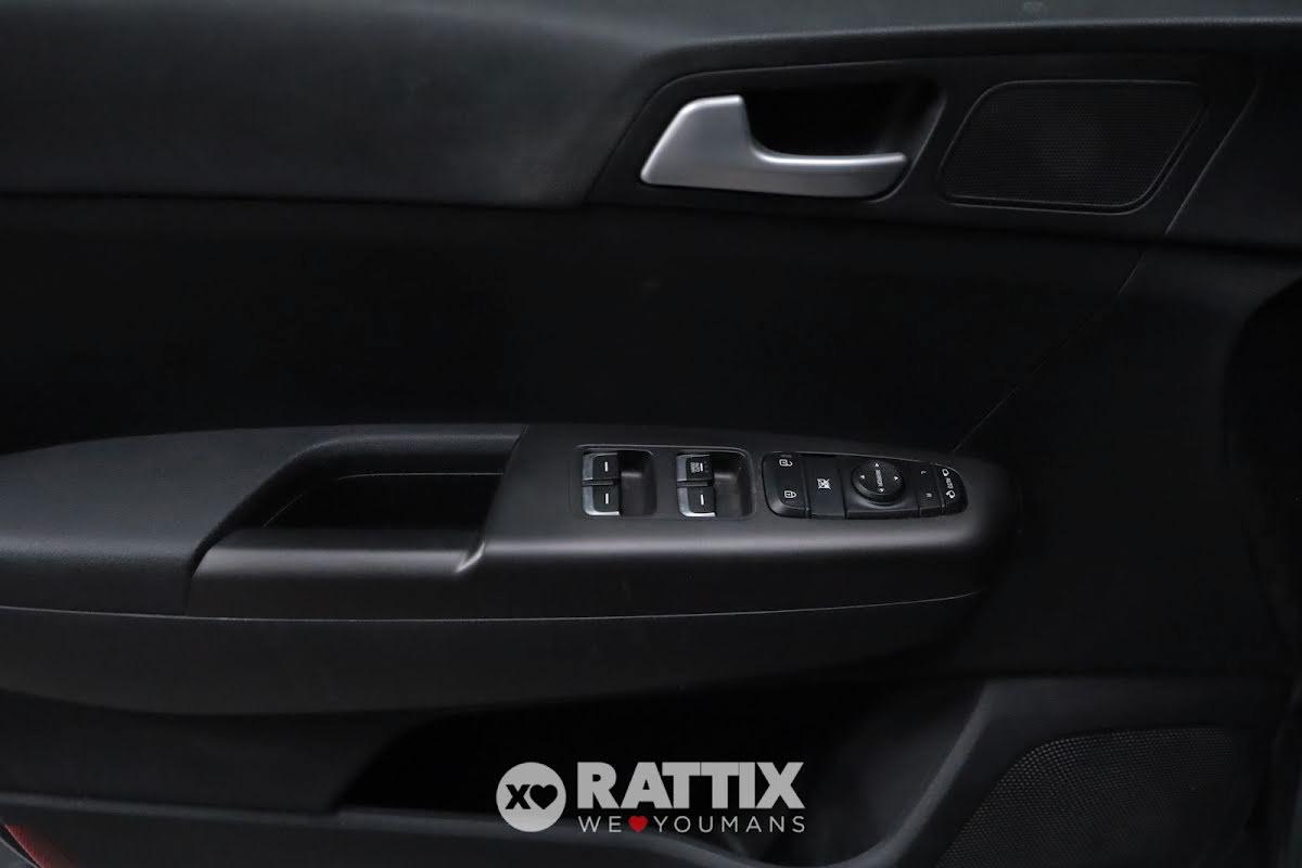 Kia Sportage 1.6 CRDI 115CV Business Class