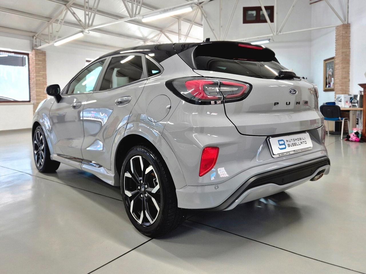 Ford Puma 1.0 EcoBoost 125 CV S&S ST-Line X