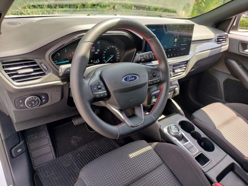 Ford Focus 1.5 Ecoblue 115cv ST -Line Auto SW
