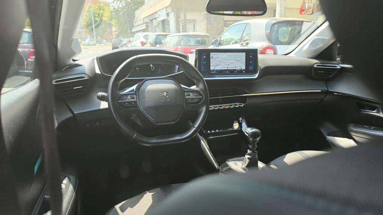 Peugeot 208 PureTech 100 Stop&Start 5 porte Allure