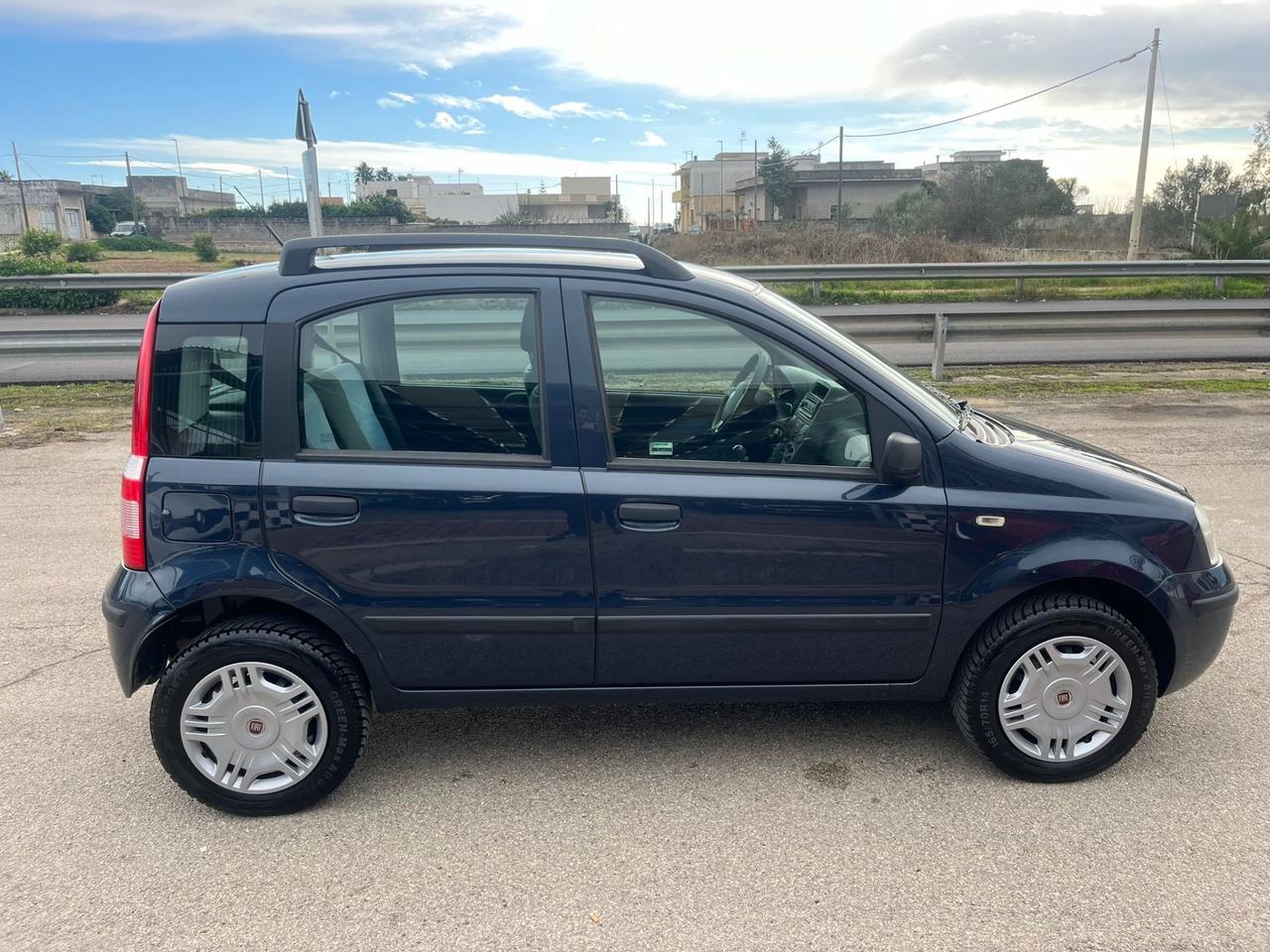 Fiat Panda 1.2 Dynamic Natural Power 2009