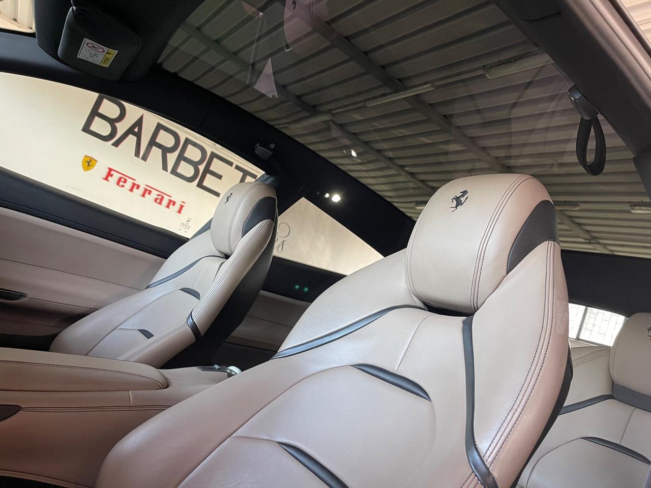 Ferrari GTC4 Lusso V12 Approved Tetto Panoramico PERMUTE RATE