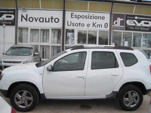 Dacia Duster 1.6 110CV 4x2 GPL Lauréate