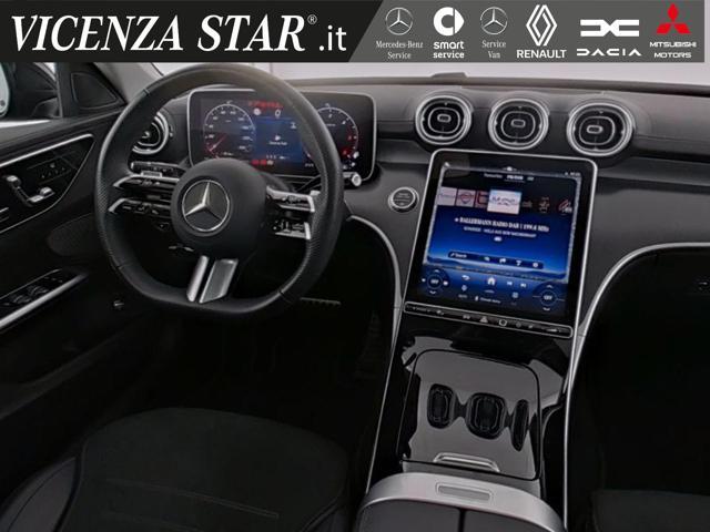 MERCEDES-BENZ C 200 d MHV S.W. AMG PREMIUM