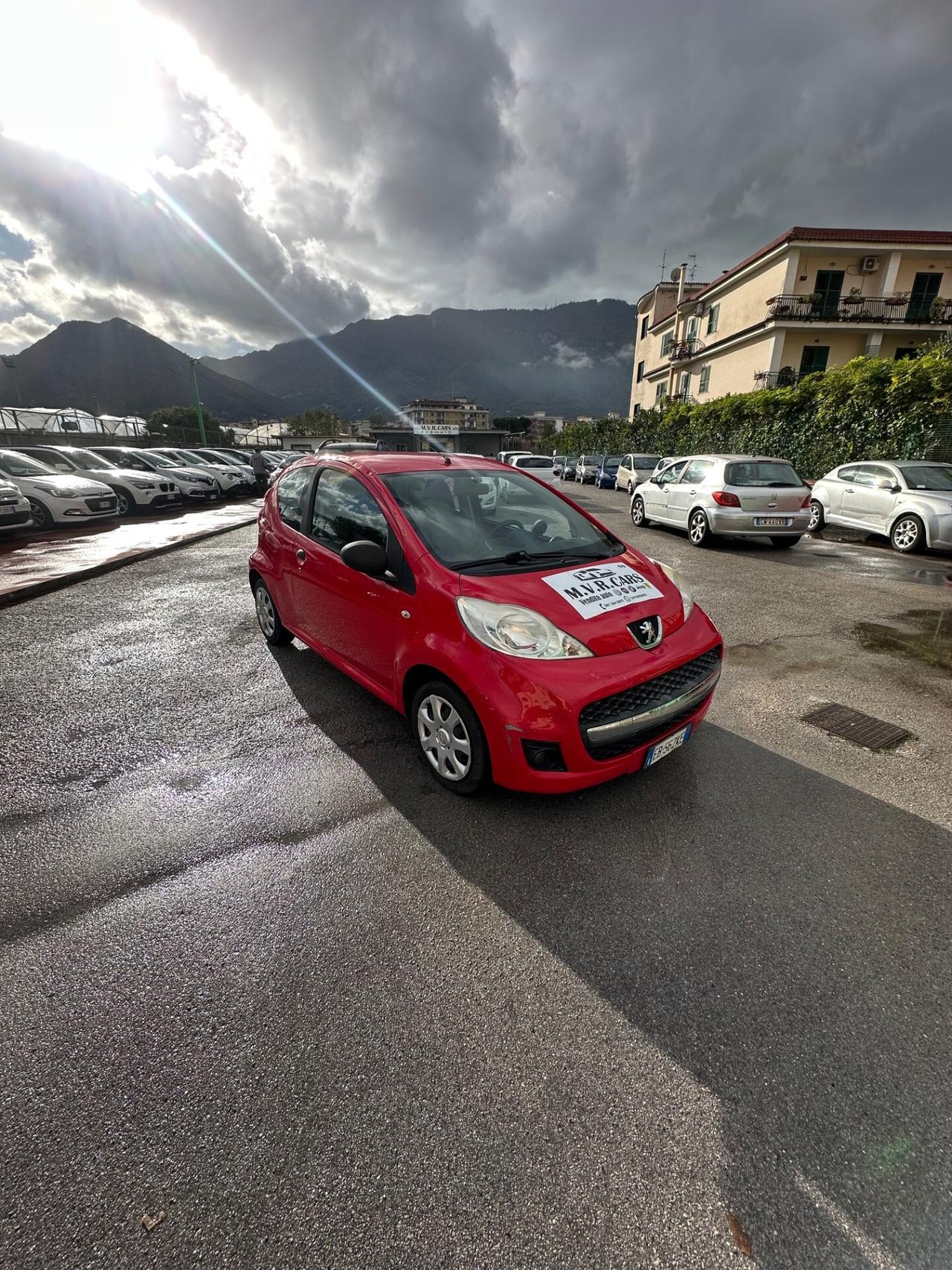 Peugeot 107 1.0 68CV 3p. Desir