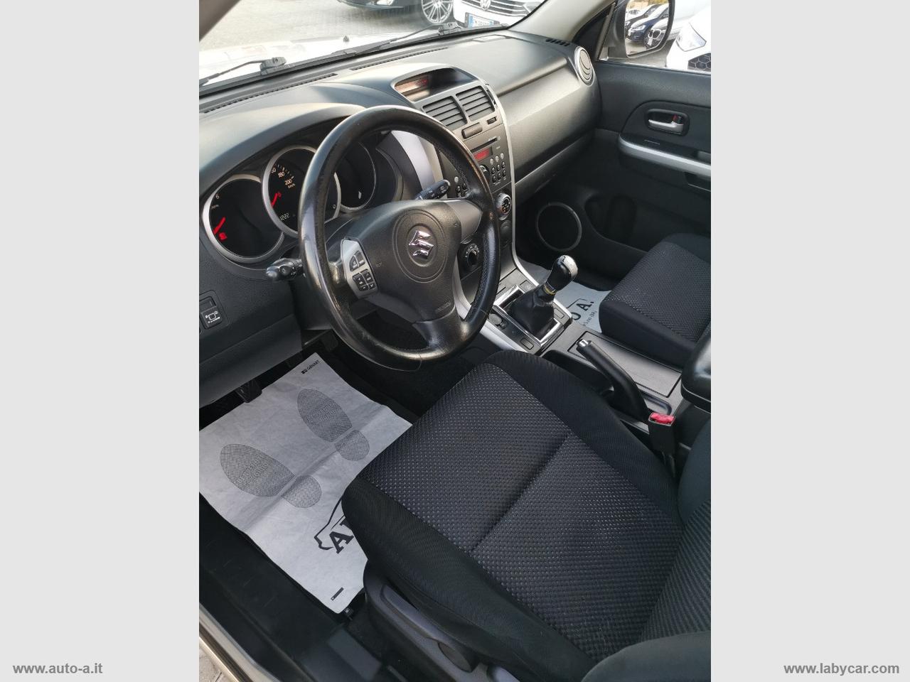 SUZUKI Grand Vitara 1.9 DDiS 5p. Executive