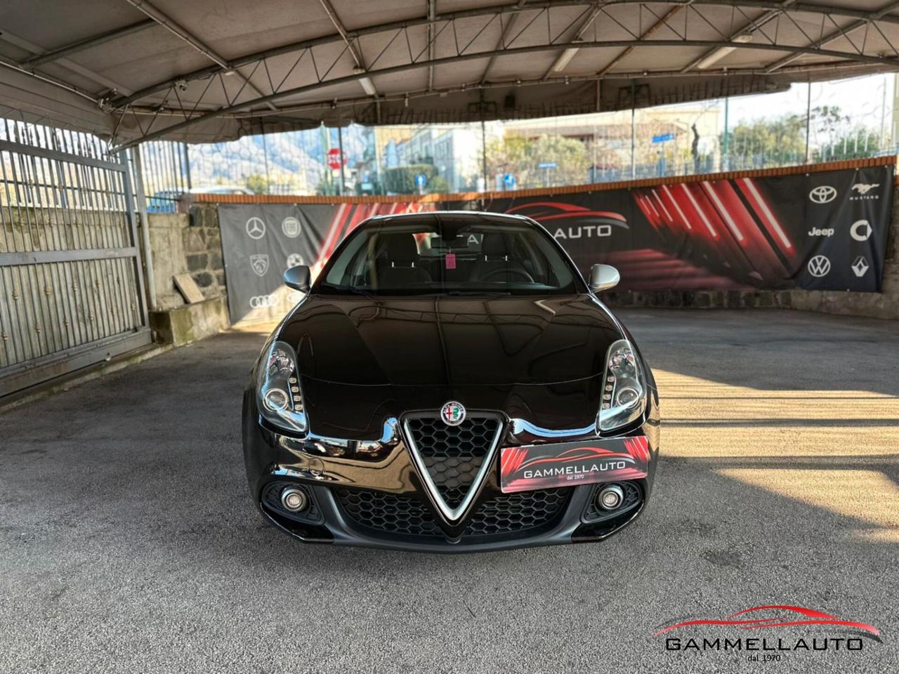 Alfa Romeo Giulietta 1.6d Business 120cv