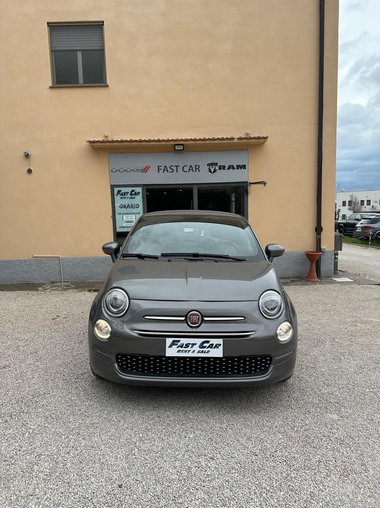 Fiat 500 1.0 Hybrid Lounge