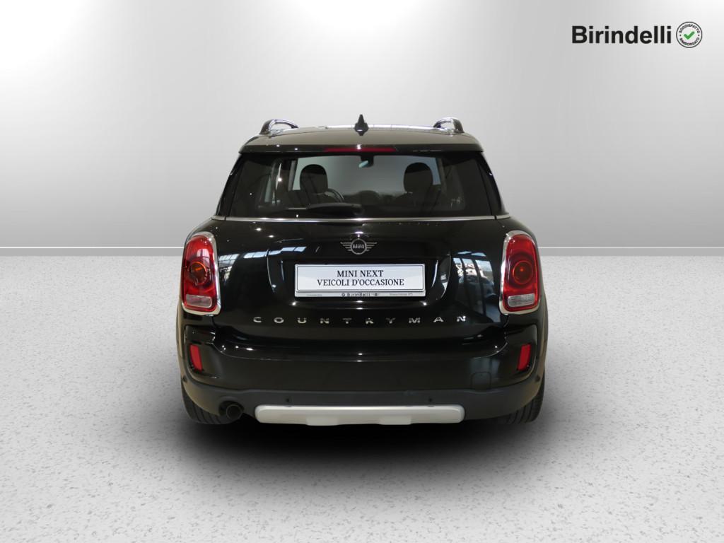 MINI Mini Countrym.(F60) - Mini 1.5 One D Baker Street Countryman