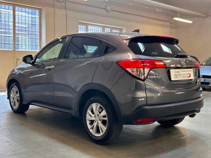 Honda HR-V 1.6 i-DTEC Elegance Navi ADAS