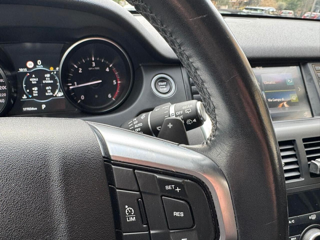 LAND ROVER DISCOVERY Sport 2.0 TD4 HSE ZERO ANTICIPO