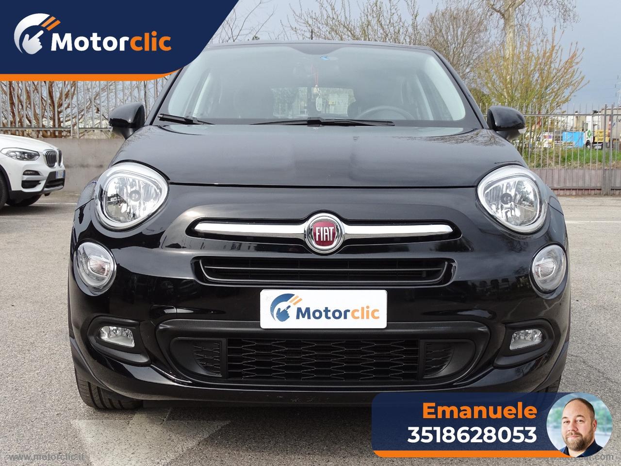 FIAT 500X 1.6 E-Torq 110 CV Pop Star