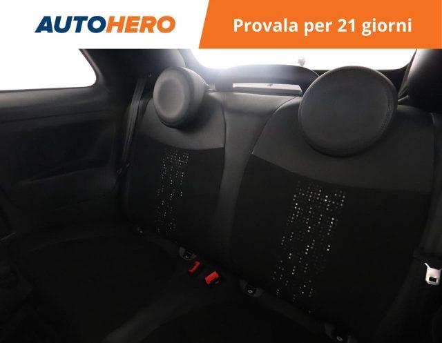 FIAT 500C 1.0 Hybrid Connect