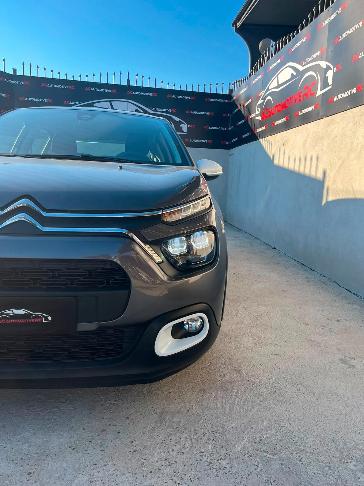 Citroen C3 BlueHDi 100 S&S You