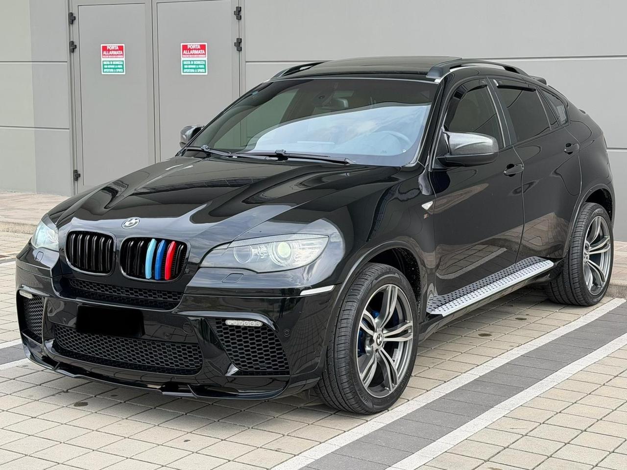 Bmw X6 M xDrive30d Eletta