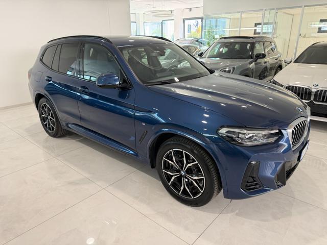 BMW X3 xDrive20d 48V Msport *Sedili riscaldati*