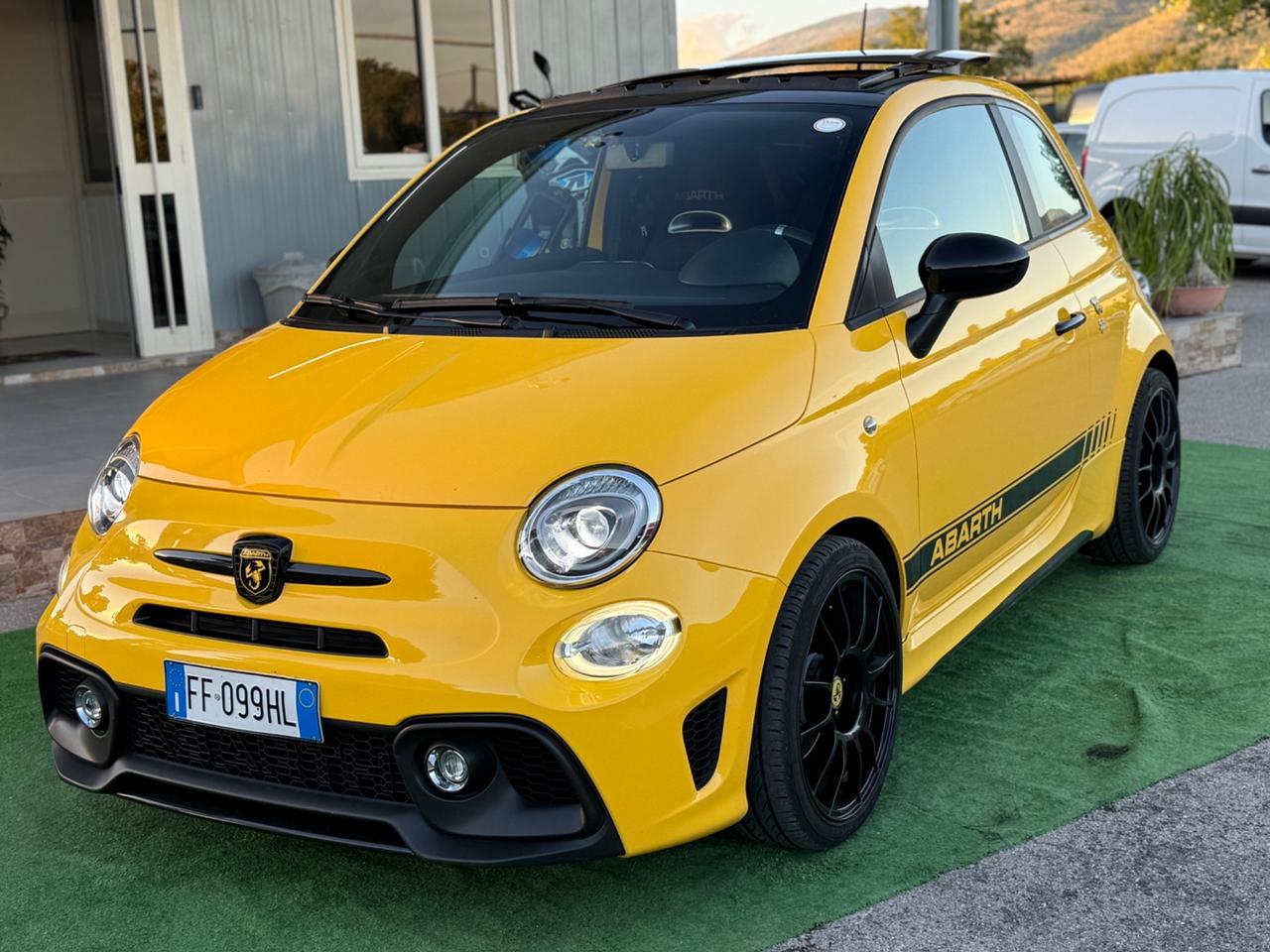 Abarth TETTO APRIBILE SOLO 64M KM NUOVA