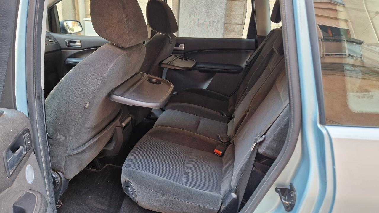 Ford Focus C-Max 1.6 TDCi (110CV) Ghia