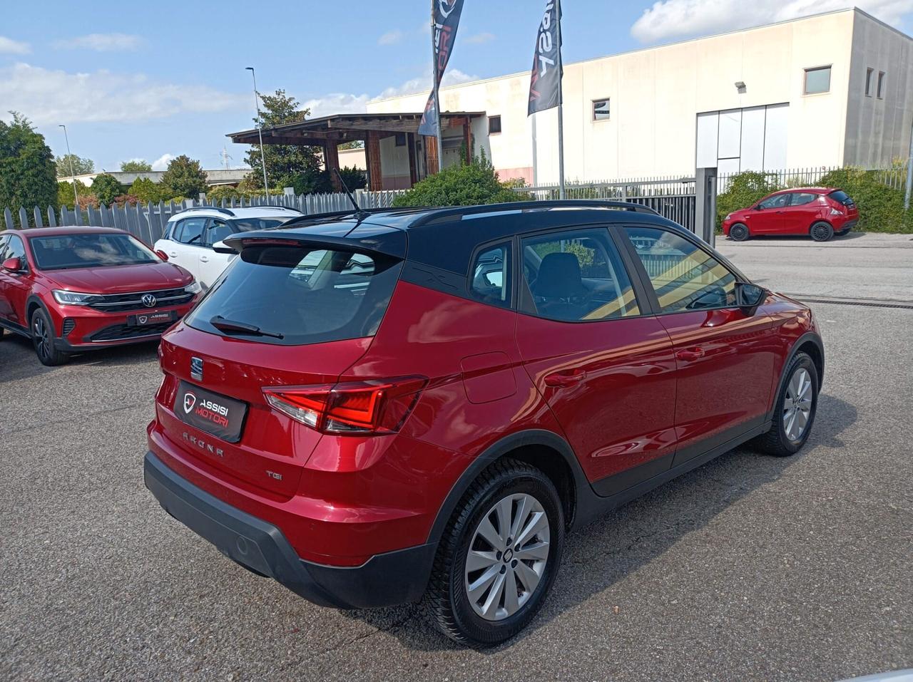 Seat Arona 1.0 TGI XCELLENCE