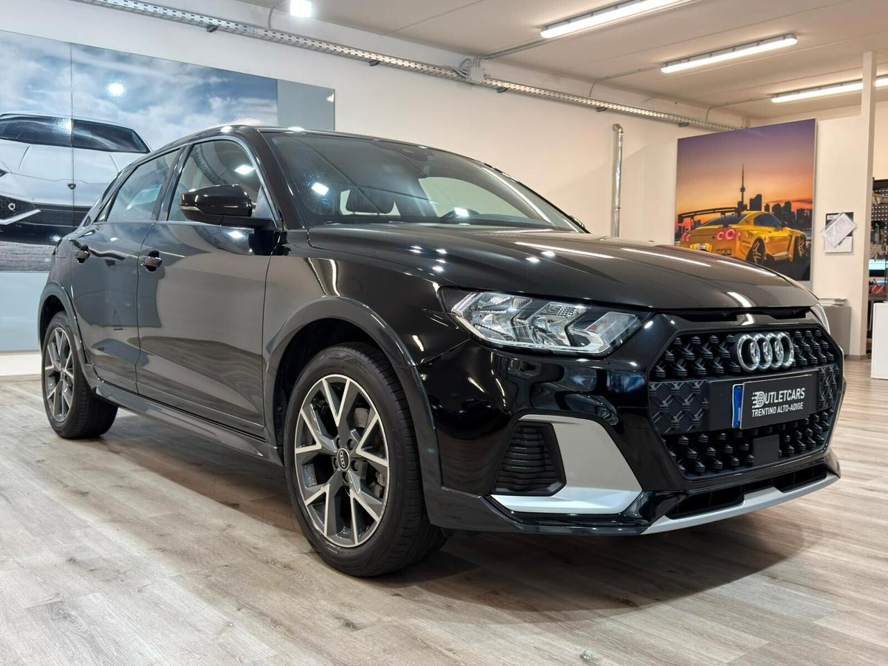 AUDI A1 CITYCARVER 25 1.0tfsi 95cv ADMIRED 2021