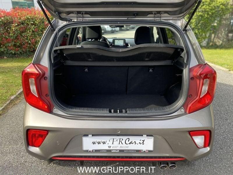 Kia Picanto 1.0 T-GDI GT LINE