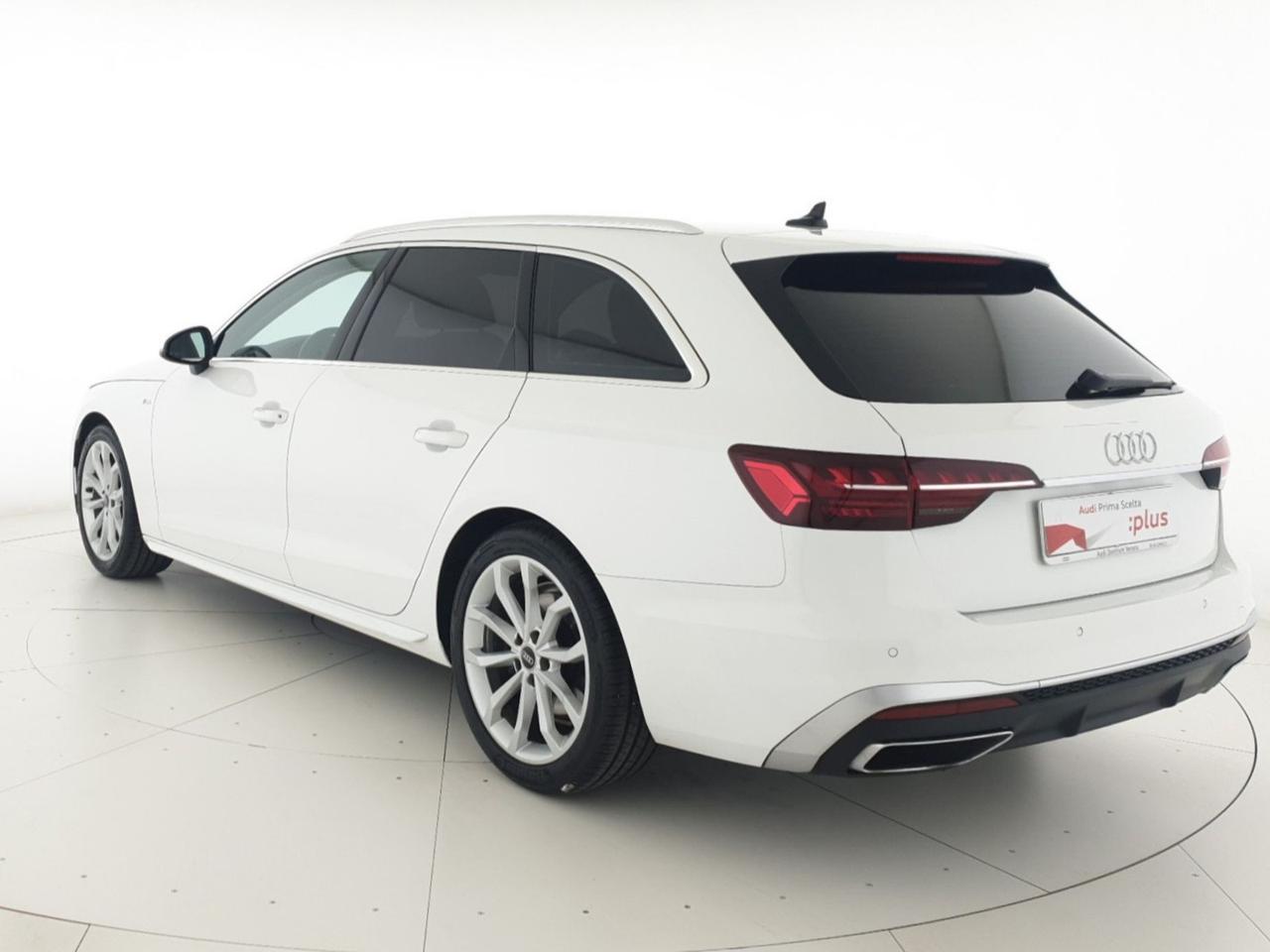 Avant 35TDI 163CV S tronic S line Edition
